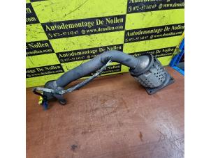 Used Front pipe + catalyst Peugeot 206 (2A/C/H/J/S) 1.4 XR,XS,XT,Gentry Price € 150,00 Margin scheme offered by de Nollen autorecycling