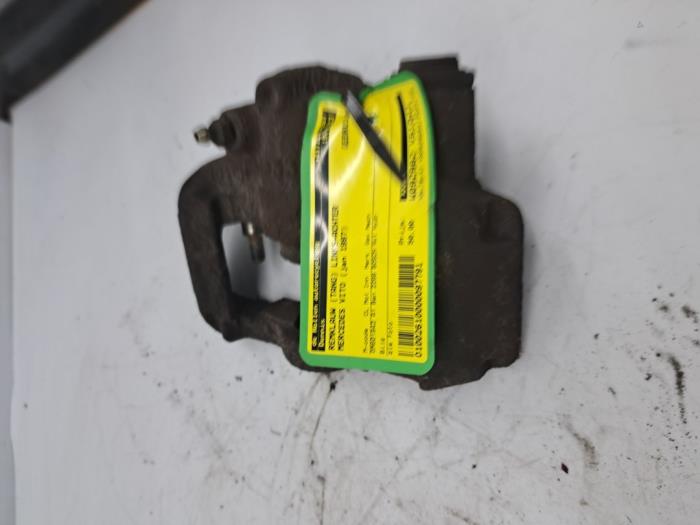 Gebrauchte Bremszange links hinten Mercedes Vito (638.1/2) 2.3 108D Preis € 50,00 Margenregelung angeboten von autodemontage denollen