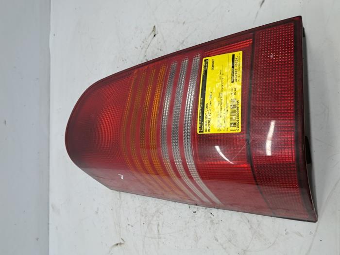 Feux Arrière Droite + Gauche Pour Mercedes Vito / Viano W639 (09.2003-06.2014) - Marque TYC, Halogène