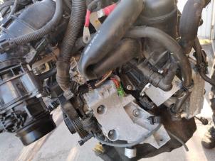 Engine from a BMW 1 serie (F20) 116d 1.5 12V TwinPower 2017