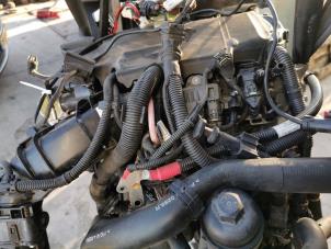 Engine from a BMW 1 serie (F20) 116d 1.5 12V TwinPower 2017