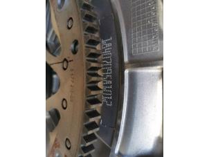 Engine from a BMW 1 serie (F20) 116d 1.5 12V TwinPower 2017