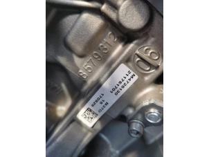 Engine from a BMW 1 serie (F20) 116d 1.5 12V TwinPower 2017
