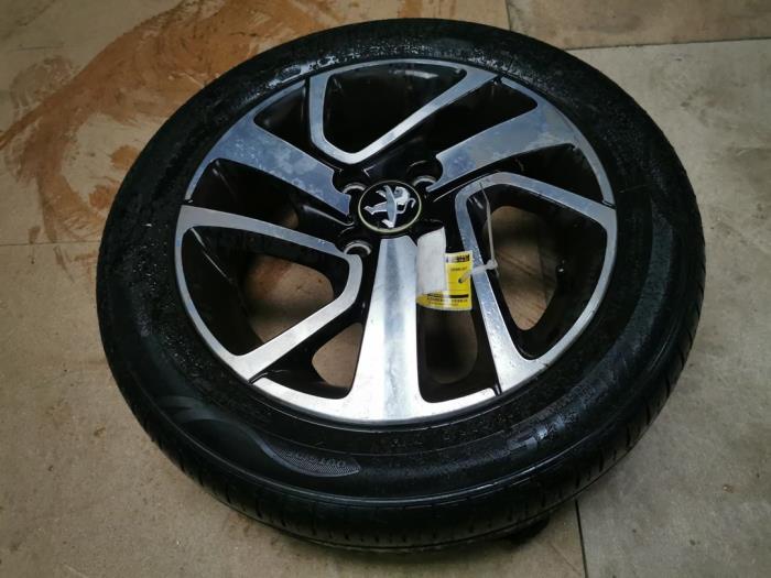 Jantes Peugeot 108 The Stylish Wheel Upgrade That Changes Everything - 04dcfcw