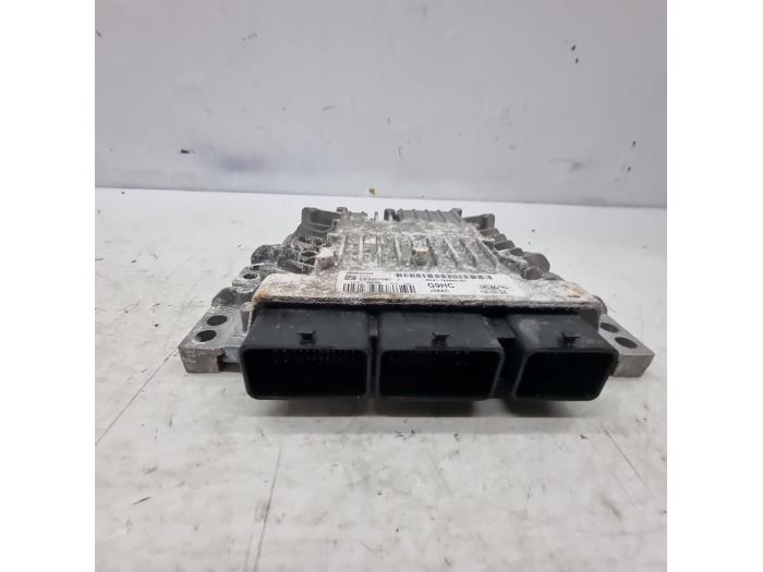 Used Engine management computer Ford S-Max (GBW) 2.0 TDCi 16V 140 Price € 150,00 Margin scheme offered by autodemontage denollen
