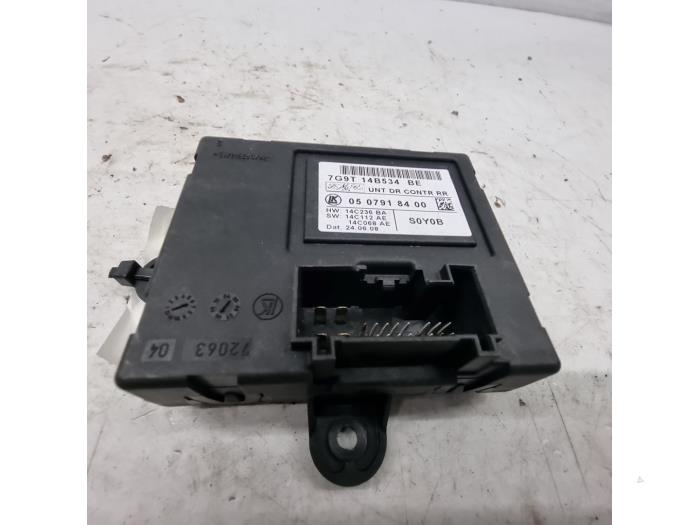 Used Body control computer Ford S-Max (GBW) 2.0 TDCi 16V 140 Price € 50,00 Margin scheme offered by autodemontage denollen