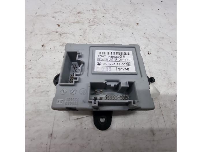 Used Body control computer Ford S-Max (GBW) 2.0 TDCi 16V 140 Price € 50,00 Margin scheme offered by autodemontage denollen