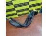 Fuel tank filler pipe from a Fiat 500 (312) 1.2 69 2013