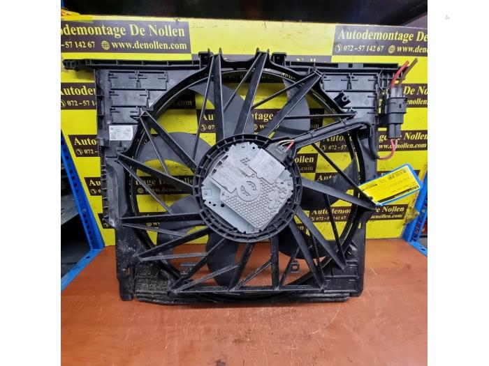 Cooling fans BMW 5 serie 523i 24V - 1742758903103