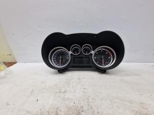 Used Odometer KM Alfa Romeo MiTo (955) 1.3 JTDm 16V Eco Price € 100,00 Margin scheme offered by de Nollen autorecycling