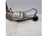 Particulate filter from a Alfa Romeo MiTo (955) 1.3 JTDm 16V Eco 2013