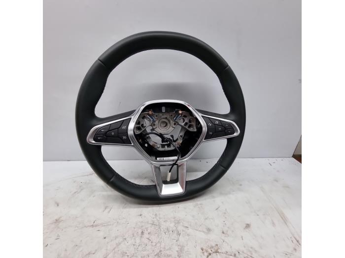Begagnade Ratt Renault Zoé (AG) R135 Pris € 150,00 Marginaltabell erbjuds av autodemontage denollen