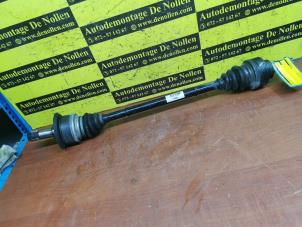 Used Drive shaft, rear right BMW 1 serie (F20) 116d 1.5 12V TwinPower Price € 175,00 Margin scheme offered by de Nollen autorecycling