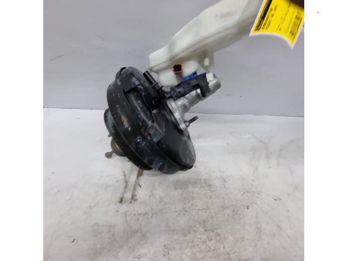 Usagé Servo frein Peugeot 208 I (CA/CC/CK/CL) 1.2 Vti 12V PureTech Prix € 75,00 Règlement à la marge proposé par autodemontage denollen