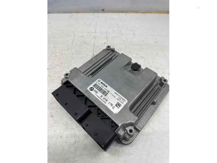 Engine management computer from a BMW 1 serie (F20) 116d 1.5 12V TwinPower 2017