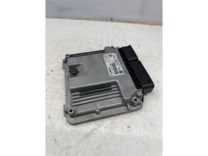 Engine management computer from a BMW 1 serie (F20) 116d 1.5 12V TwinPower 2017