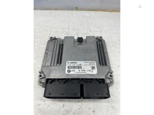 Engine management computer from a BMW 1 serie (F20) 116d 1.5 12V TwinPower 2017