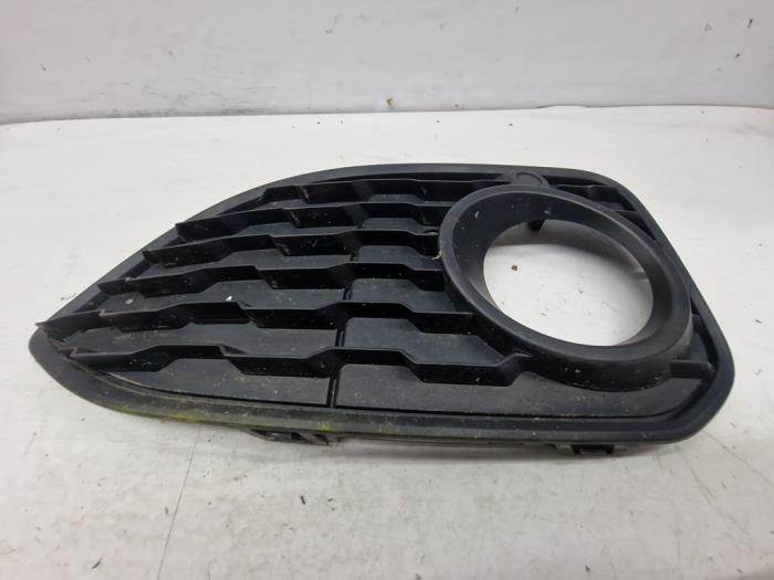 Grille from a BMW 1 serie (F20) 116d 1.5 12V TwinPower 2017