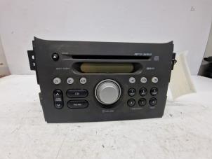 Usagé Radio/Lecteur CD Opel Agila (B) 1.0 12V ecoFLEX Prix € 65,00 Règlement à la marge proposé par de Nollen autorecycling