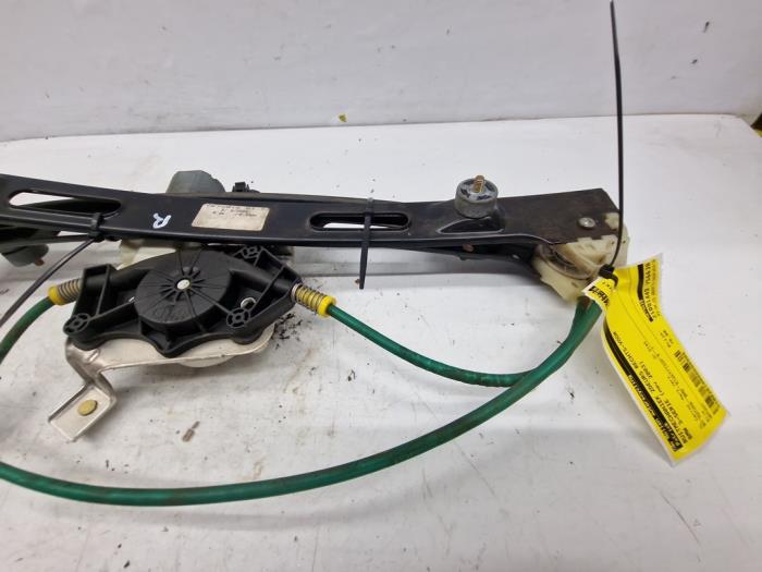 Window Regulator Repair Kit With Metal Slides For BMW E46 3 Series Front Left And Right
