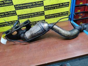Used Catalytic converter BMW 3 serie (E46/4) 328i 24V Price € 250,00 Margin scheme offered by de Nollen autorecycling