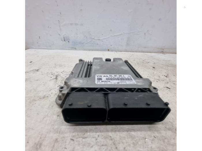 Used Engine management computer Volkswagen Tiguan (5N1/2) 2.0 TDI 16V Blue Motion Price € 124,00 Margin scheme offered by autodemontage denollen