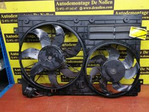 Used Cooling fans Volkswagen Tiguan (5N1/2) 2.0 TDI 16V Blue Motion Price on request offered by de Nollen autorecycling