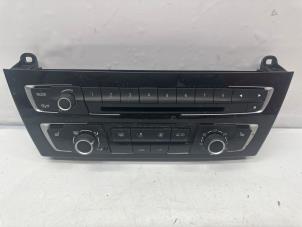 Used Heater control panel BMW 1 serie (F20) 116i 1.5 12V Price € 100,00 Margin scheme offered by de Nollen autorecycling