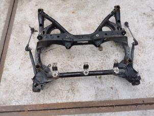 Used Subframe BMW 1 serie (F21) 116i 1.6 16V Price € 150,00 Margin scheme offered by de Nollen autorecycling