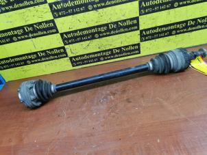 Used Drive shaft, rear right BMW 3 serie (E90) 320i 16V Price € 85,00 Margin scheme offered by de Nollen autorecycling