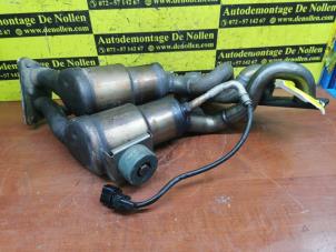 Used Exhaust manifold + catalyst BMW 3 serie (E90) 320i 16V Price € 650,00 Margin scheme offered by de Nollen autorecycling