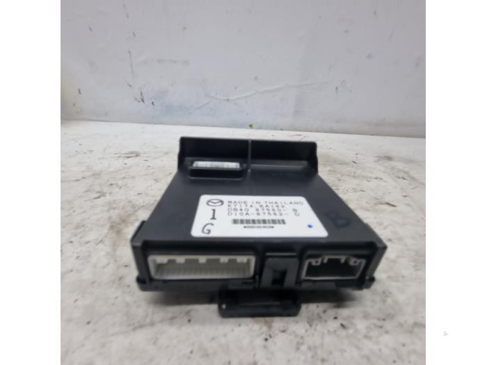 Used Body control computer Mazda CX-3 (DJ/DK) 2.0 SkyActiv-G 120 Price € 49,99 Margin scheme offered by autodemontage denollen