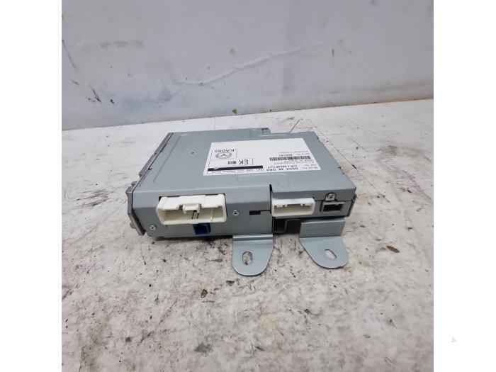 Navigeringsmodul från en Mazda CX-3 (DJ/DK) 2.0 SkyActiv-G 120 2017