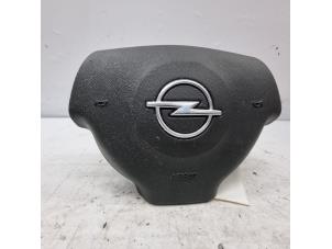 Used Left airbag (steering wheel) Opel Vectra C GTS 1.8 16V Price € 29,99 Margin scheme offered by de Nollen autorecycling
