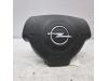 Left airbag (steering wheel) from a Opel Vectra C GTS, 2002 / 2008 1.8 16V, Hatchback, 4-dr, Petrol, 1.799cc, 90kW (122pk), FWD, Z18XE; EURO4, 2002-09 / 2005-08 2004