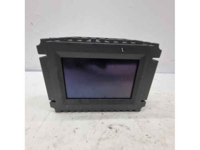 Begagnade Innerdisplay Opel Vectra C GTS 1.8 16V Pris € 35,00 Marginaltabell erbjuds av autodemontage denollen