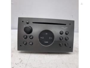 Used Radio CD player Opel Vectra C GTS 1.8 16V Price € 39,99 Margin scheme offered by de Nollen autorecycling