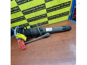 Used Front shock absorber rod, left BMW 1 serie (F20) 116i 1.5 12V Price on request offered by de Nollen autorecycling