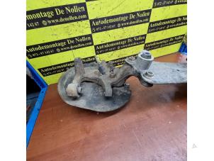 Used Rear suspension system, left Seat Altea XL (5P5) 2.0 TDI 16V Price on request offered by de Nollen autorecycling