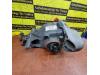 Rear differential from a BMW 1 serie (F20) 116i 1.5 12V 2017