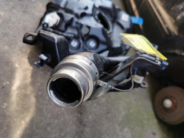 Gebrauchte Krafstofftank Audi A3 Sportback (8VA/8VF) 1.5 30 g-tron 16V Preis € 100,00 Margenregelung angeboten von autodemontage denollen