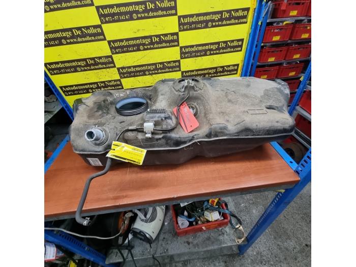 Begagnade Tank Mazda CX-3 (DJ/DK) 2.0 SkyActiv-G 120 Pris på förfrågan erbjuds av autodemontage denollen