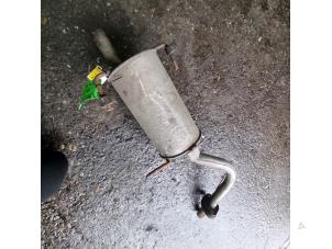 Used Exhaust rear silencer Nissan Micra (K11) 1.0 L,LX 16V Price € 29,99 Margin scheme offered by de Nollen autorecycling