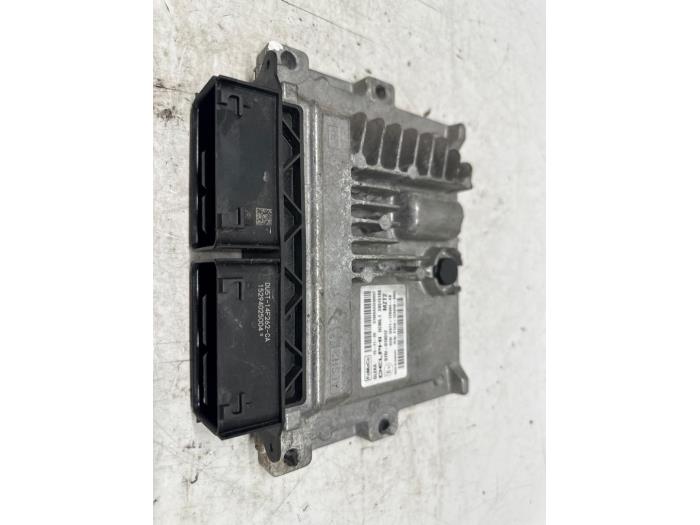 Used Engine management computer Ford C-Max (DXA) 2.0 TDCi 150 16V Price on request offered by autodemontage denollen