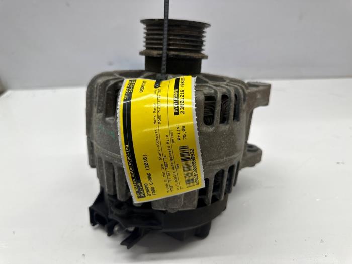 Dynamo from a Ford C-Max (DXA) 2.0 TDCi 150 16V 2016