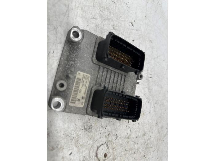 Engine management computer Fiat Stilo (192A/B), 2001 / 2007 1.4 16V, Hatchback, Petrol, 1.368cc, 70kW (95pk), FWD, 843A1000; EURO4, 2003-10 / 2006-12, 192AXH1B; 192BXH1B (Used)