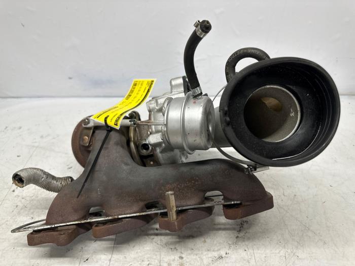 Gebrauchte Turbo Opel Corsa E 1.4 Turbo 16V Preis € 500,00 Margenregelung angeboten von autodemontage denollen