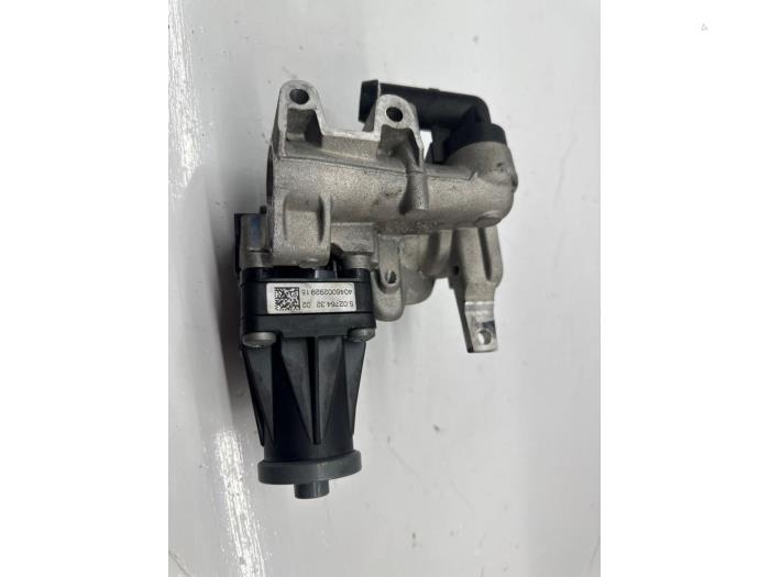 Gebrauchte AGR Ventil Landrover Range Rover Evoque (LVJ/LVS) 2.0 D 150 16V 5-drs. Preis € 90,75 Mit Mehrwertsteuer angeboten von autodemontage denollen