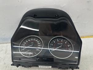 Used Odometer KM BMW 1 serie (F20) 116i 1.6 16V Price on request offered by de Nollen autorecycling
