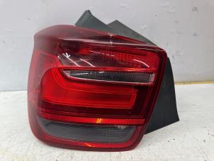 Used Taillight, left BMW 1 serie (F21) 116i 1.6 16V Price on request offered by de Nollen autorecycling